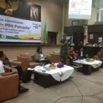 KBI Ajak Dengungkan Pancasila