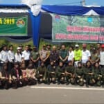 Selamatkan Bumi, 10 Ribu Batang Pohon Ditarget Akan Di Tanam Di Ogan Ilir