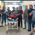 Pelaku ‘Begal’ Sadis Jakabaring Ditembak