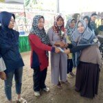 Juara Masak Diraih Emak-emak RT 33 Sungai Rengas
