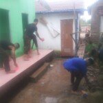 Anggota Pramuka Saka Wirakartika Turut Berpartisipasi