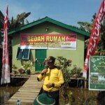 Kegiatan TMMD, Lurah Pulokerto Komitmen Membantu