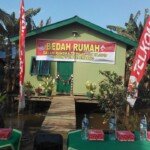 Giliran Rumah Sulaiman Selesai Dibedah Satgas TMMD