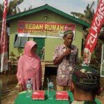 Sulaiman Ucapkan Rasa Terima Kasihnya Kepala Dansatgas TMMD