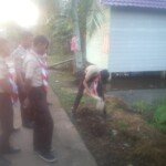 Saka Wirakartika Dalami Materi Pancasila dan SantiAji