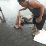 Mayat Mengambang di Sungai Lematang Sempat Hebohkan Warga