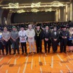 Universitas PGRI Wisuda 813 Mahasiswa