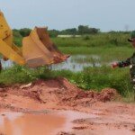Jalan Penghubung Selesai Sebelum Hari Terakhir