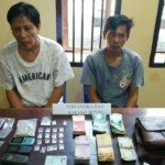 Resahkan Masyarakat, Bandar Serta Pengedar Sabu di Borgol