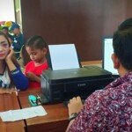 Labrak Pelakor, Ibu Beranak Dua Duel