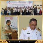 Ketua Forum CSR OKI Gadang Sebut Pembangunan Kemitraan Perusahaan Berdasarkan Kebutuhan Masyarakat
