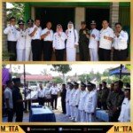 Lantik 6 Kades, Wabup OKI Sebut Filosofi Lagu Jawa