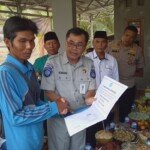 Ini Cara Jasa Raharja Memberi Santunan Laka Air Speedboat “Awet Muda”