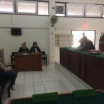 “Nurul Hidayah” Kurir Extacy 597 Butir Di Vonis 12 Tahun Penjara