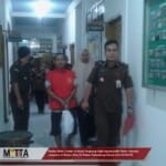 Resmi Ditahan Kejari OKI, Kades Gajah Makmur Akan Segera Jalani Sidang Khusus Tipikor