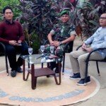 Dansatgas Jadi Narsum di Talkshow Teropong Kita