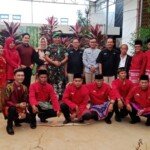 Dansatgas Sampaikan Terima Kasih Kepada Walikota dan Ketua DPRD Palembang