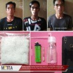 Sedang Pesta Sabu, Bandar Diciduk Satres Narkoba Polres OKI