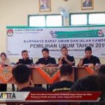 Tiada Fasilitas Bagi Caleg DPRD, Iklan Kampanye Media Massa Terbatas