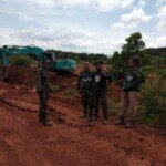 Akses Jalan Kembali Diperbaiki