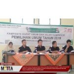 KPU OKI Tetapkan 37 Titik Lokasi Kampanye Pemilu 2019