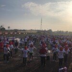 Senam Sehat, PDI Perjuangan Sumsel Ajak Masyarakat Sehatkan Badan Lawan ‘Ketidakwarasan’