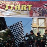 Gelar Gowes Hingga Baksos