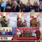 Deklarasi Zona Integritas Polres OKI Komitmen Pelayanan Terbaik Bebas Korupsi