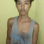 Simpan Paketan Sabu dalam CD, Ali Akbar Disel