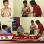 Simpan Sabu, Montir Bengkel Masuk Penjara