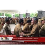 ASN Pemkab OKI Pensiun Capai 241 Orang