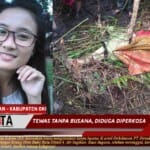 Wanita Cantik Tewas Tanpa Busana, Diduga Diperkosa Sebelum Meninggal