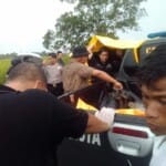 MRS X Ditemukan ‘Ngambang’ Saat Warga Mencari Makanan Untuk Ternak