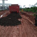 Pengerjaan Jalan Penghubung Rampung