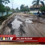 Pembangunan Jalan Tol Disinyalir Penyebab Kerusakan Jalan
