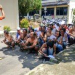 Polda Sumsel Ringkus  Puluhan  Preman