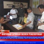 Wartawan Liputan Dikeroyok, Warga Terprovokasi Pertontonkan Kebrutalan