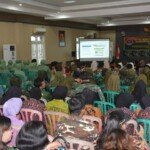 Danrem 044/Gapo Gelar Komsos Bersama KBT