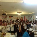 Dukung 01, KSI Ajak Srikandi Sumsel Tangkal Hoax dan Gerakkan UKM Dukung Penghasilan Keluarga