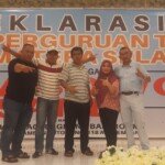 Ribuan Alumni PT se Sumsel Bertekad Bulat Dukung Prabowo Sandi