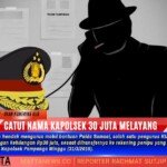 Nama Kapolsek Pampangan Dicatut, 30 Juta Melayang