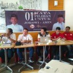 Grobak Yakin Menangkan Jokowi-Maruf Amin di Sumsel