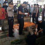 Pemulung Ditemukan Meninggal Dunia di Bawah Jembatan Ampera