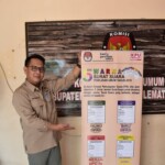 KPUD PALI Masih Menunggu Kedatangan Surat Suara