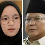 Prabowo dan Nisa Sabiyan Sambangi Sumsel 9 April