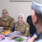 Ngantor Sehari di Kelurahan Dulu, Fitri Tampung Aspirasi Masyarakat