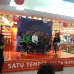 Beri Apresiasi Pelaku Usaha Kuliner di Indonesia