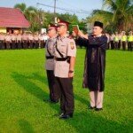 Kapolres: Jabatan Bukanlah Sebuah Kekuasaan