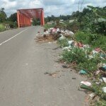 Sampah di Pinggir Jalan, Ciderai Piala Adipura