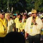 Alex Noerdin Football Academy Tampung 50 Pemain Terbaik